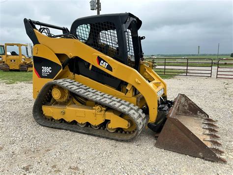 new cat 289c skid steer|caterpillar 289c for sale.